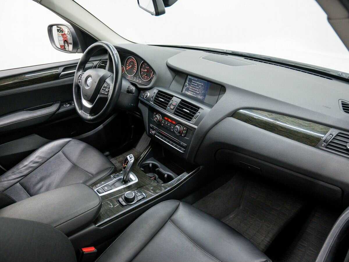 Купить BMW X3, 2013, 170 000 км.. Фото: #5