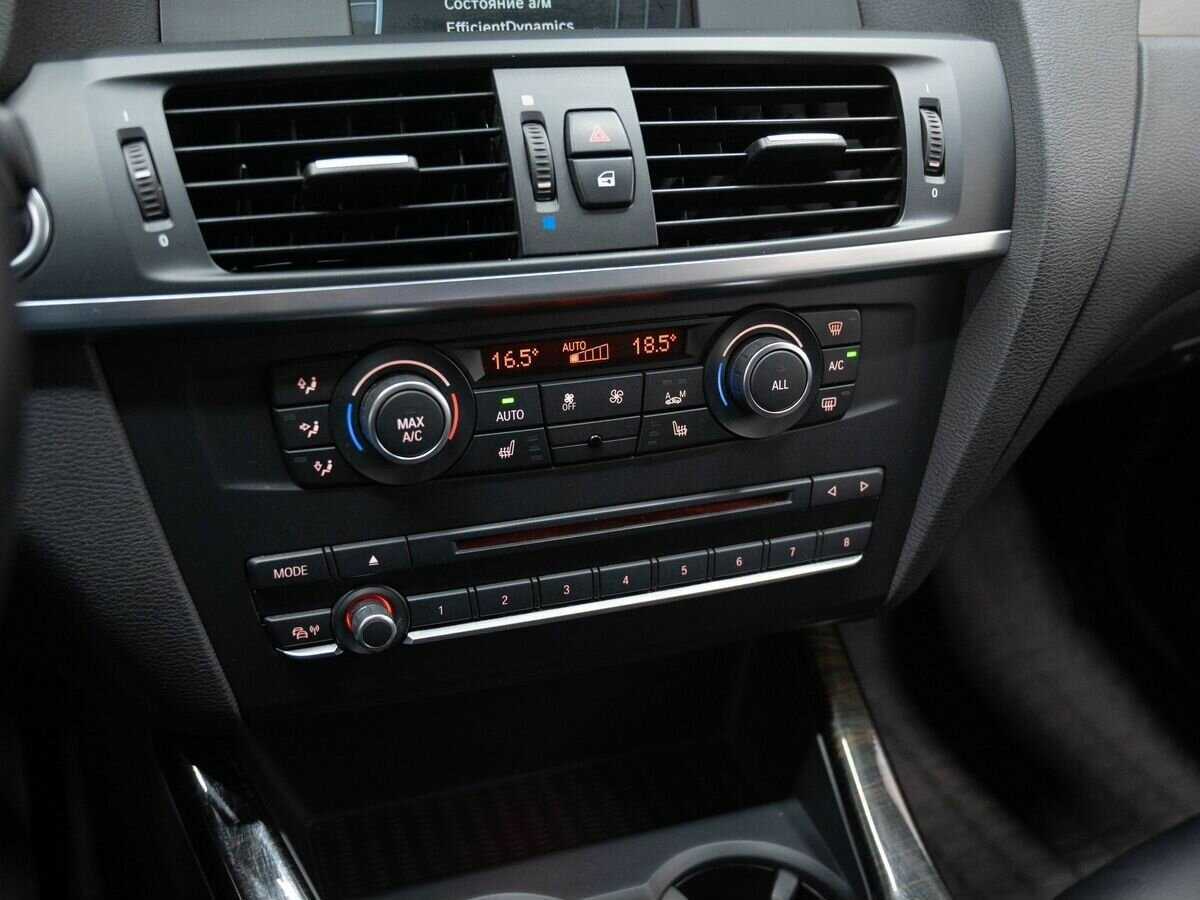 Купить BMW X3, 2013, 170 000 км.. Фото: #21