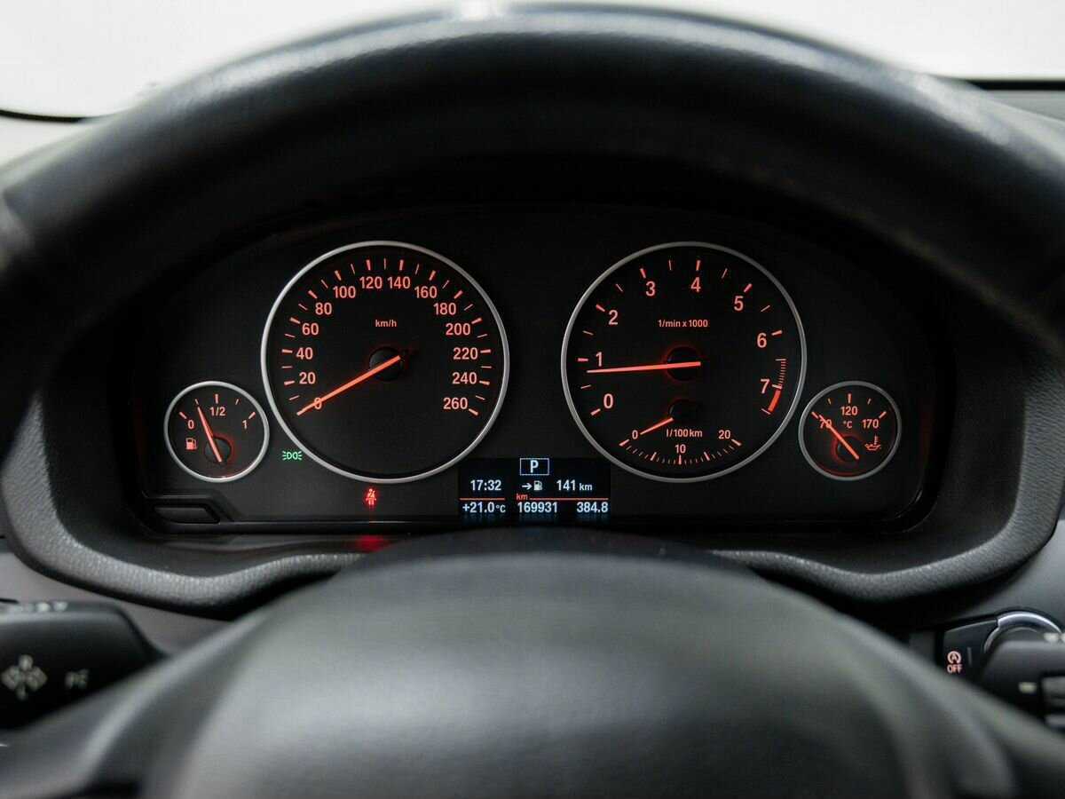 Купить BMW X3, 2013, 170 000 км.. Фото: #24