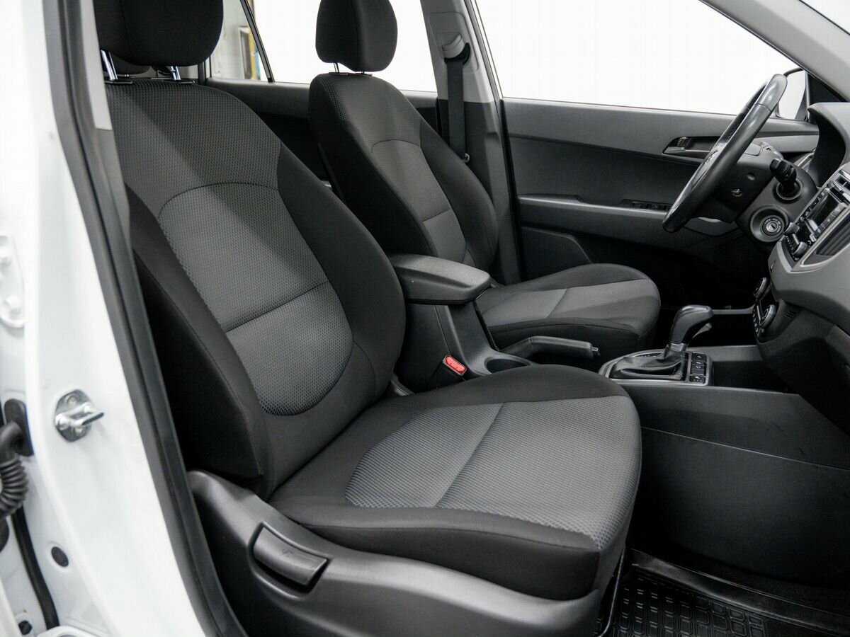 Купить Hyundai Creta, 2019, 89 900 км.. Фото: #7