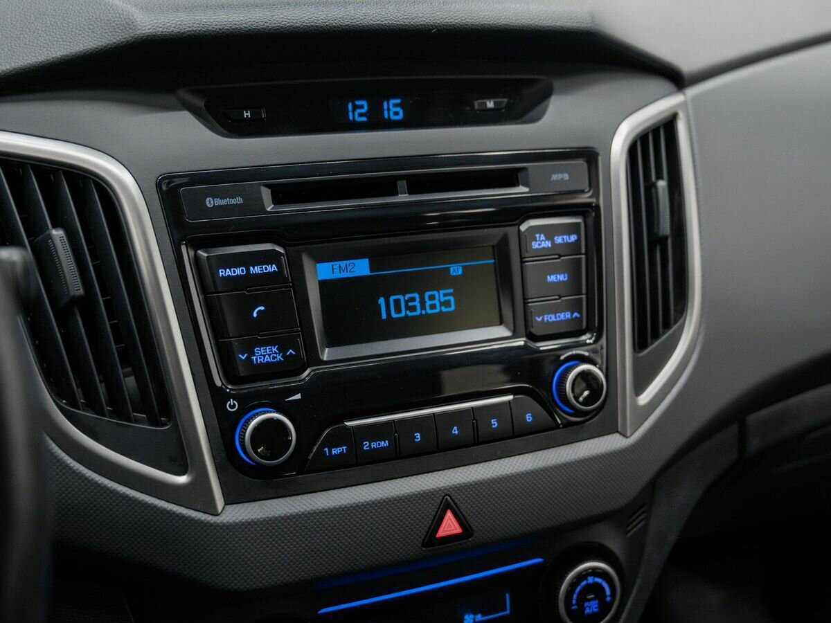 Купить Hyundai Creta, 2019, 89 900 км.. Фото: #18