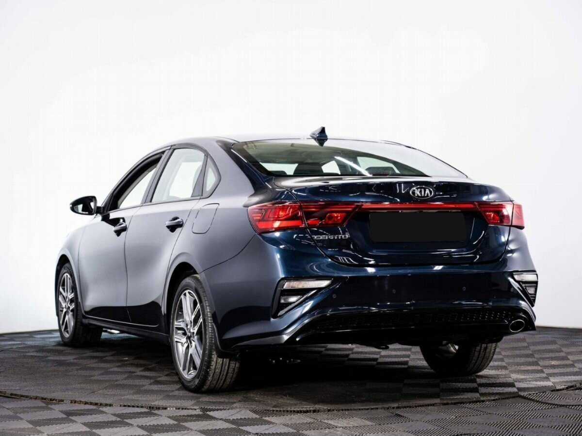 Купить Kia Cerato, 2020, 33 000 км.. Фото: #3