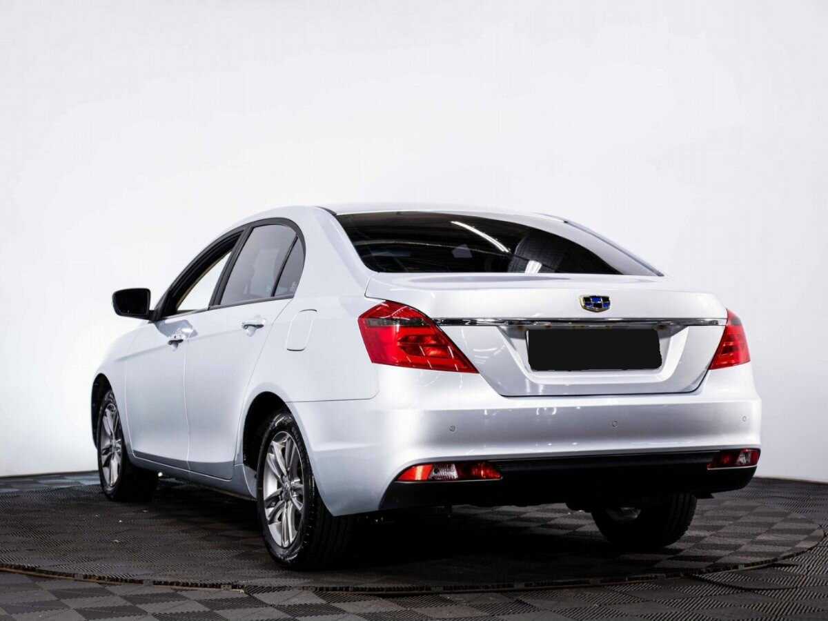 Купить Geely Emgrand 7, 2020, 85 109 км.. Фото: #3