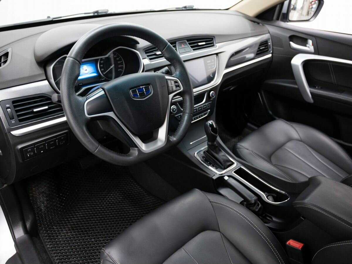 Купить Geely Emgrand 7, 2020, 85 109 км.. Фото: #6