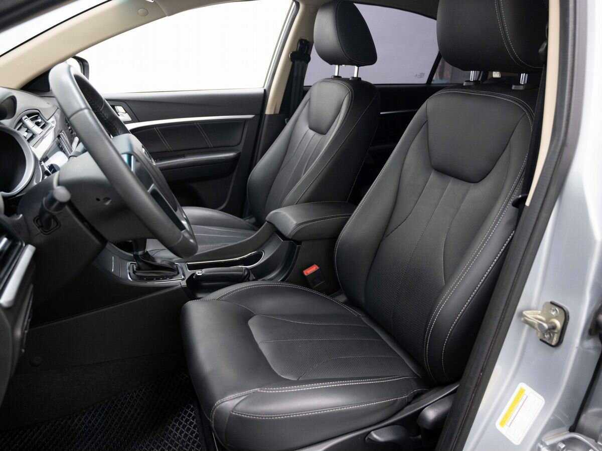 Купить Geely Emgrand 7, 2020, 85 109 км.. Фото: #7