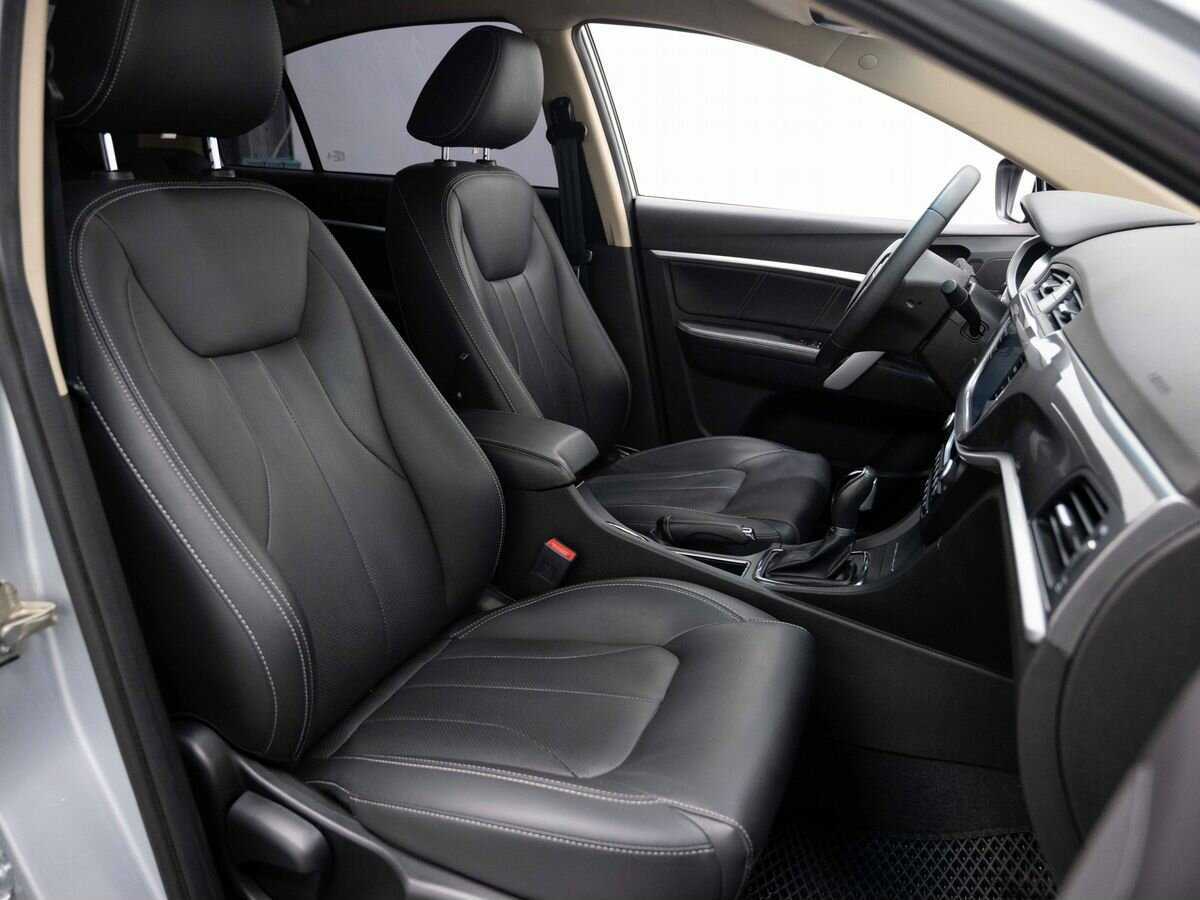 Купить Geely Emgrand 7, 2020, 85 109 км.. Фото: #11