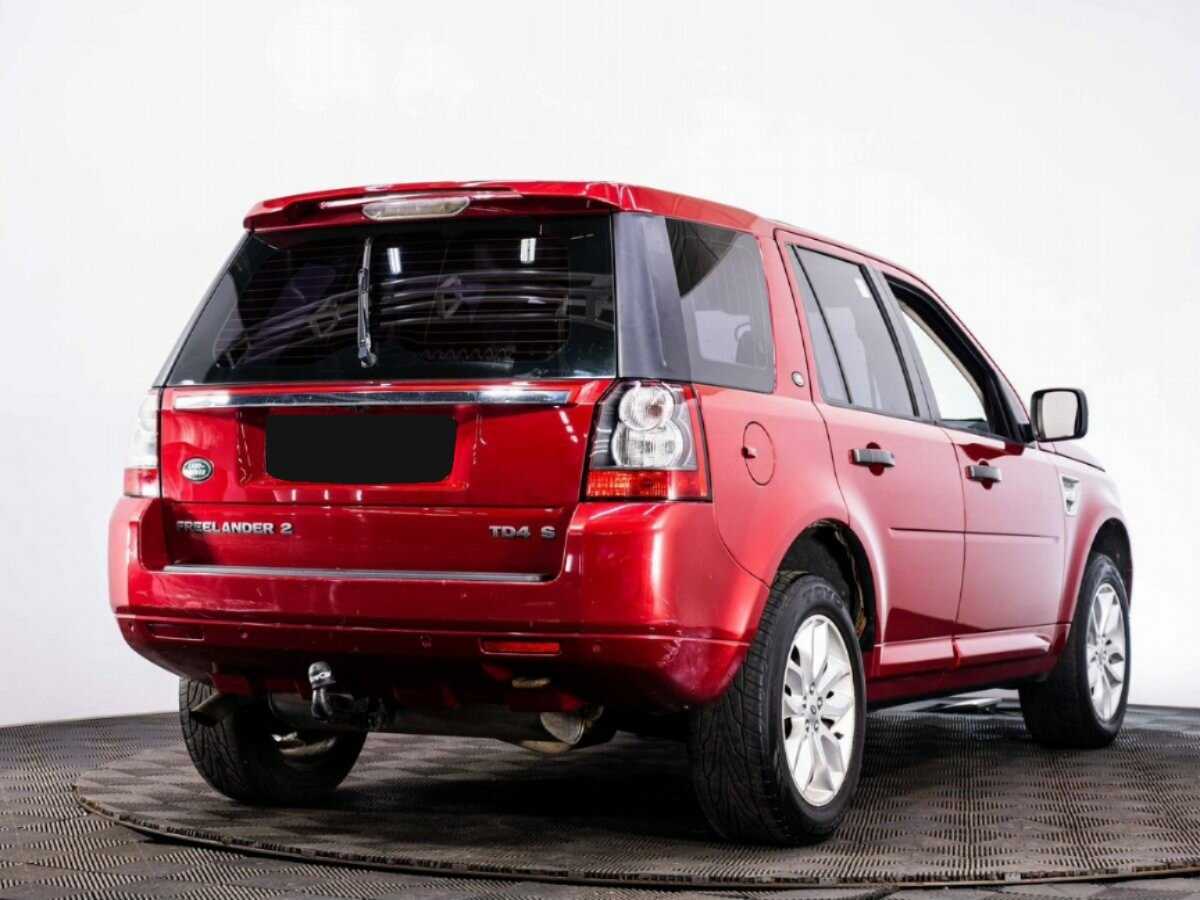 Купить Land Rover Freelander, 2012, 195 250 км.. Фото: #5