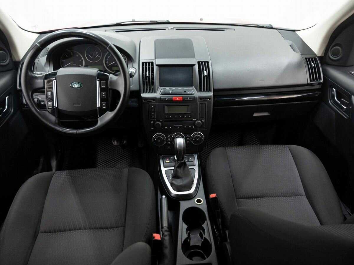 Купить Land Rover Freelander, 2012, 195 250 км.. Фото: #12