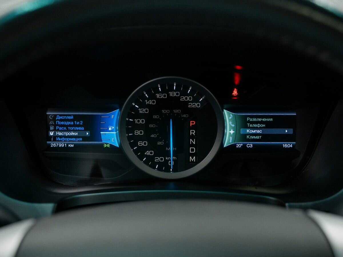 Купить Ford Explorer, 2013, 267 990 км.. Фото: #22