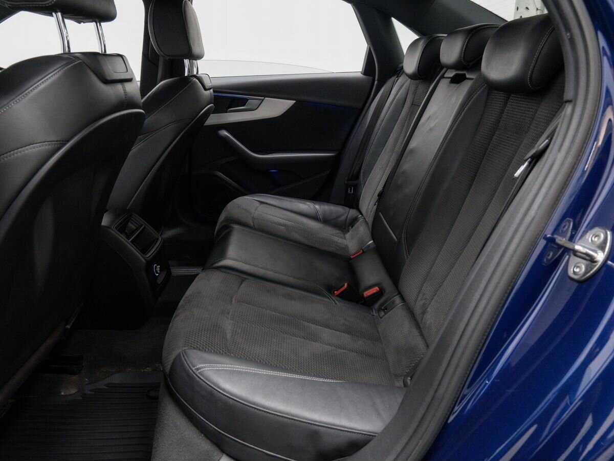 Купить Audi A4, 2017, 130 000 км.. Фото: #11