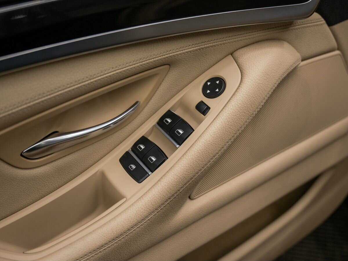 Купить BMW 5 серии, 2014, 269 000 км.. Фото: #13