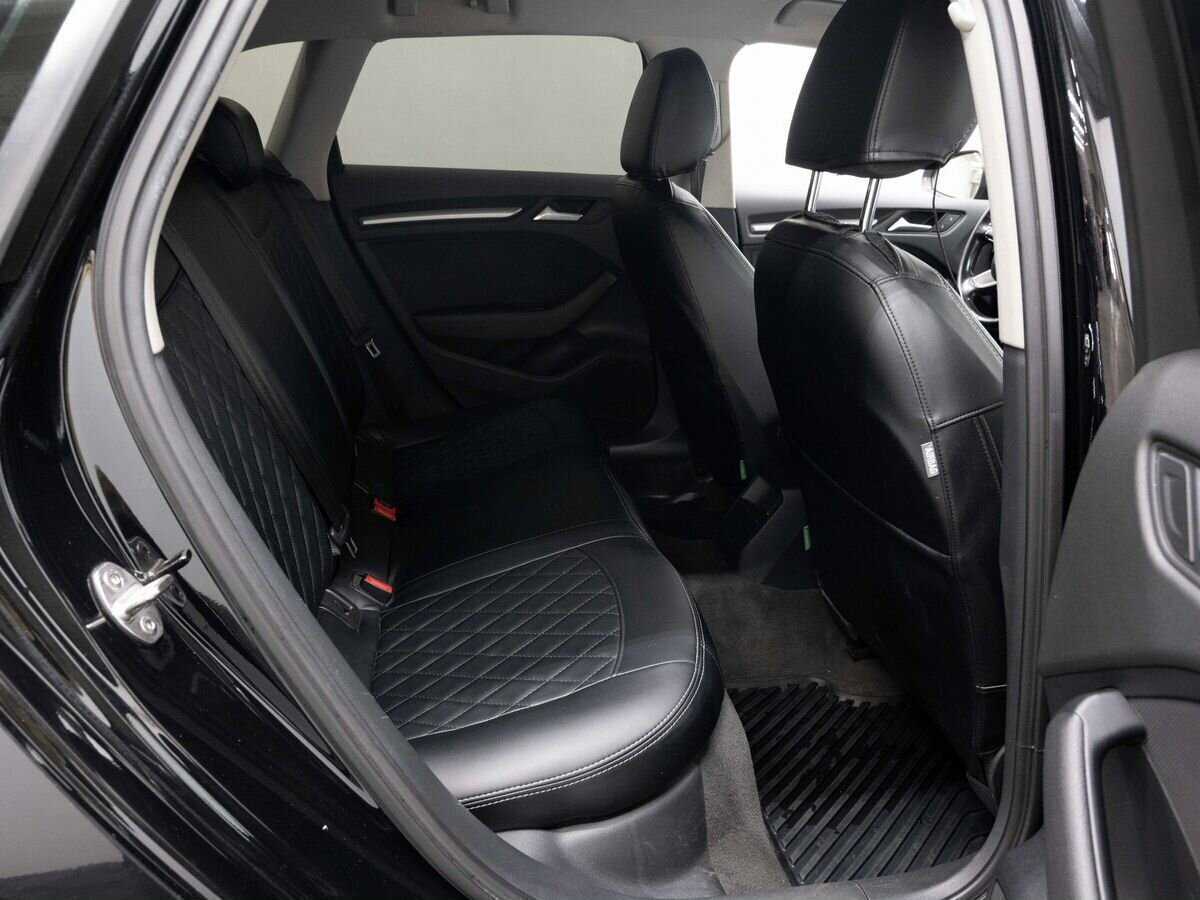 Купить Audi A3, 2014, 179 000 км.. Фото: #9