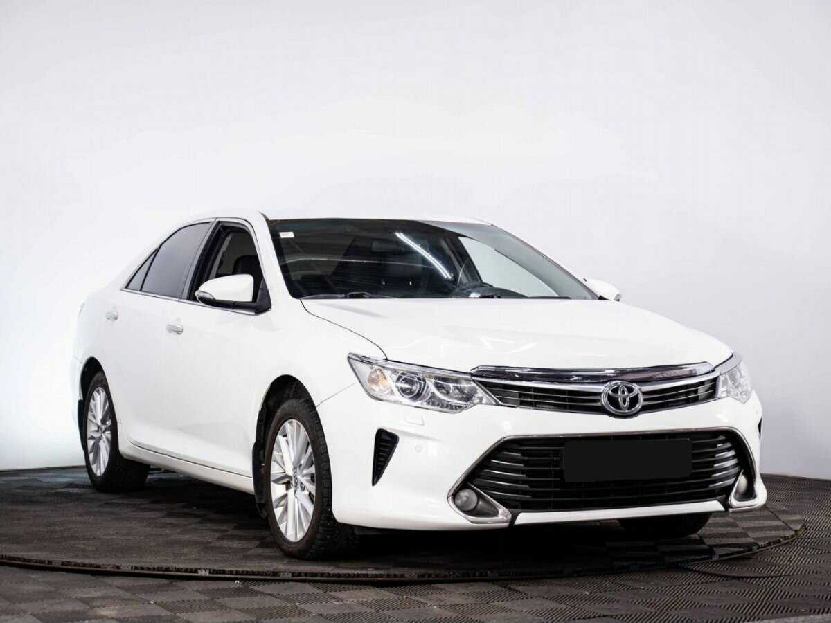Купить Toyota Camry, 2014, 138 957 км.. Фото: #2