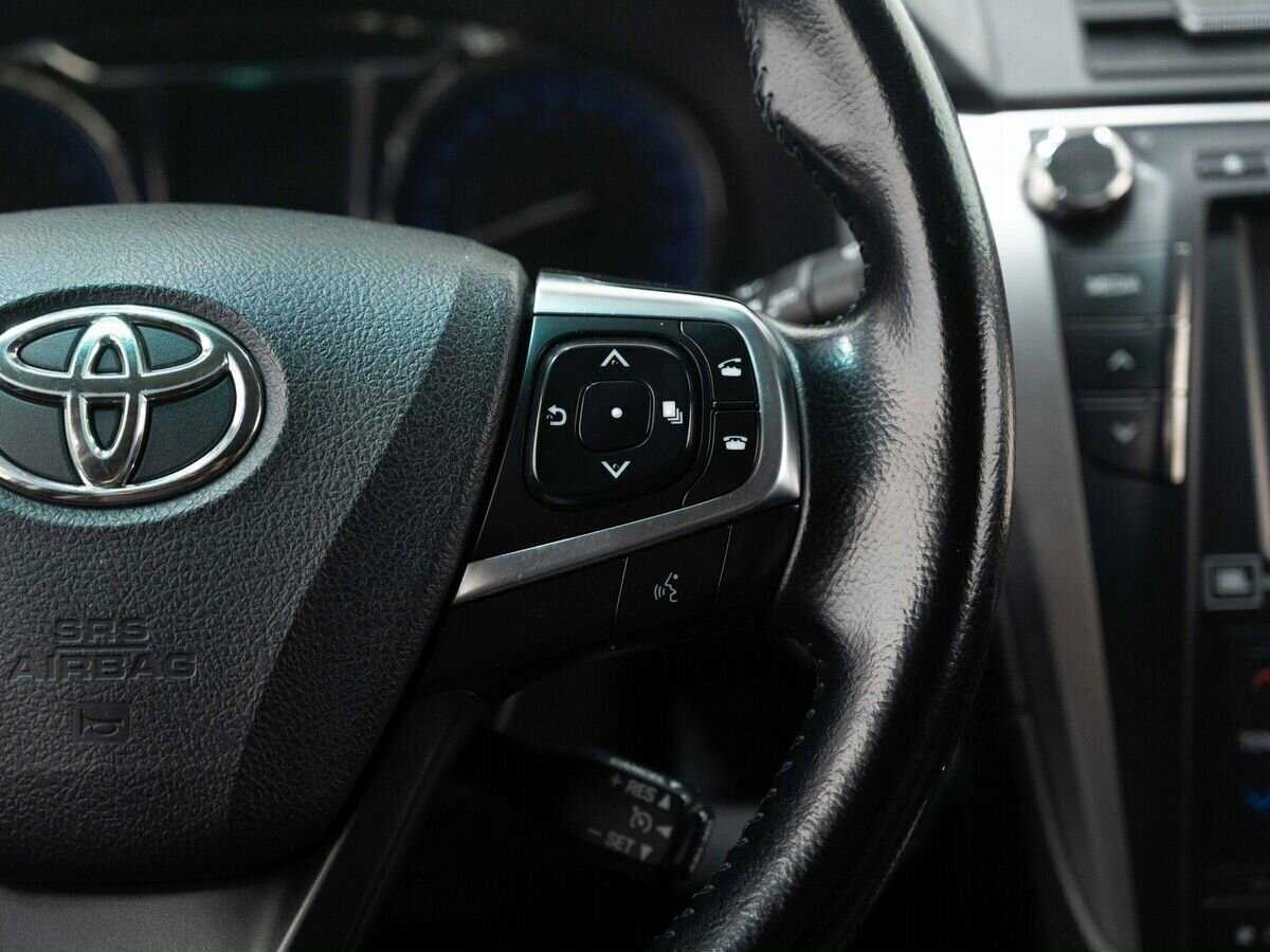 Купить Toyota Camry, 2014, 138 957 км.. Фото: #15