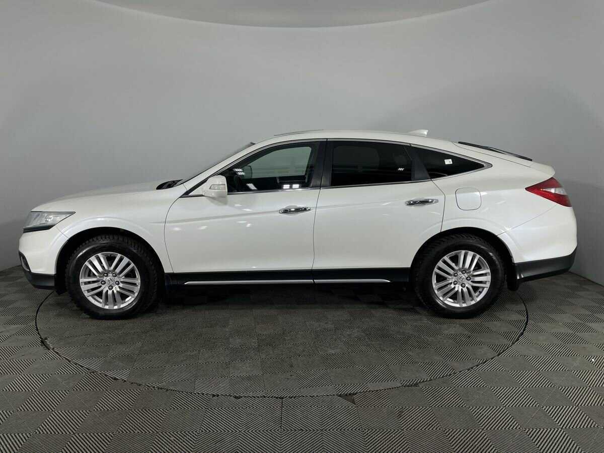 Купить Honda Crosstour, 2014, 139 175 км.. Фото: #4