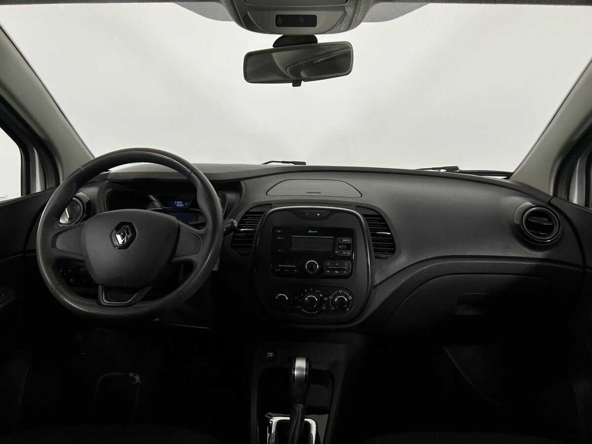 Купить Рено Каптюр, 2018, 57 830 км.. Фото: #6