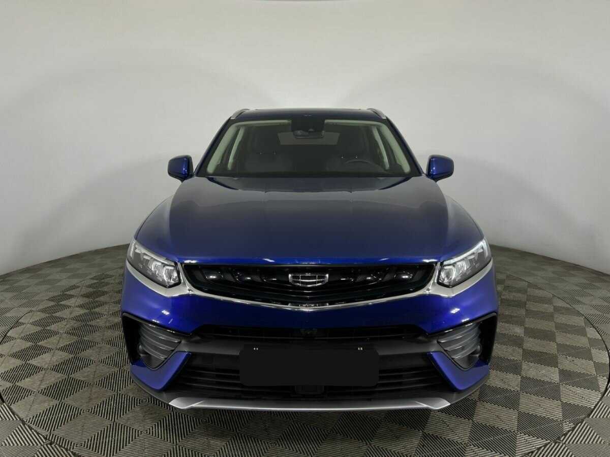 Купить Geely Tugella, 2021, 15 724 км.. Фото: #1