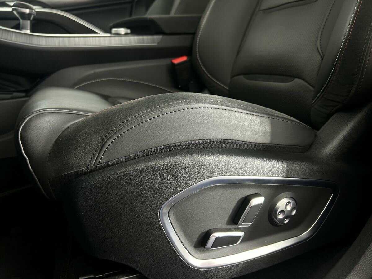 Купить Geely Tugella, 2021, 15 724 км.. Фото: #7