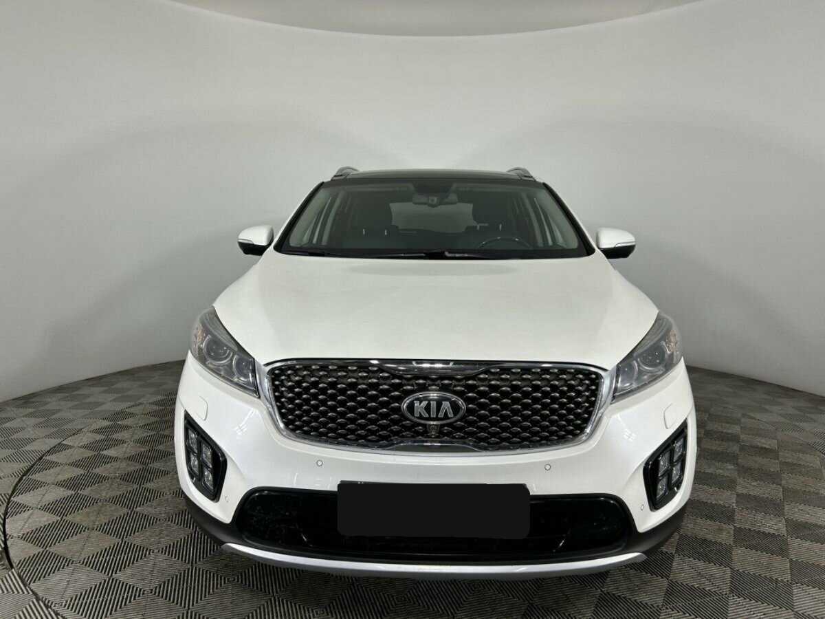 Купить Kia Sorento, 2017, 137 011 км.. Фото: #1