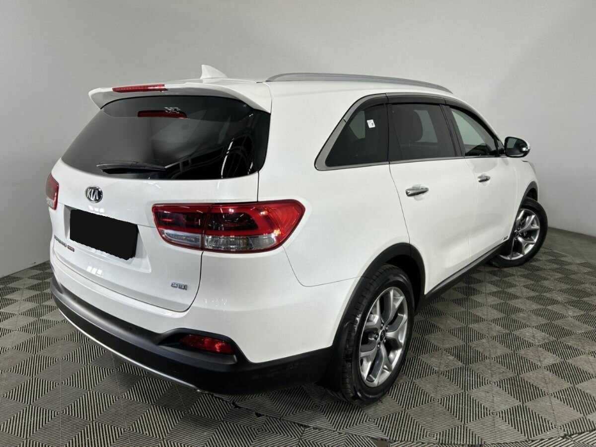 Купить Kia Sorento, 2017, 137 011 км.. Фото: #5