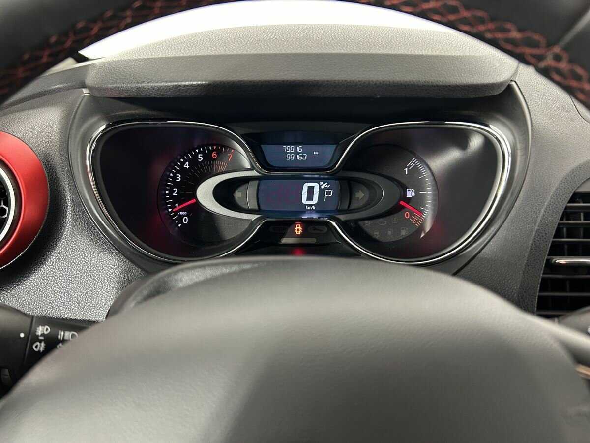 Купить Рено Каптюр, 2018, 79 816 км.. Фото: #9