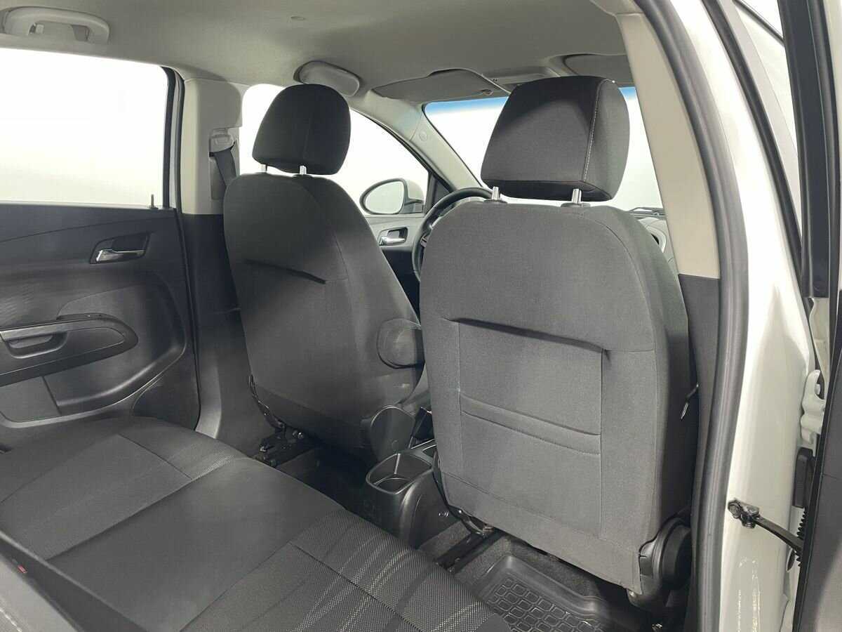 Купить Шевроле Авео, 2014, 193 555 км.. Фото: #14