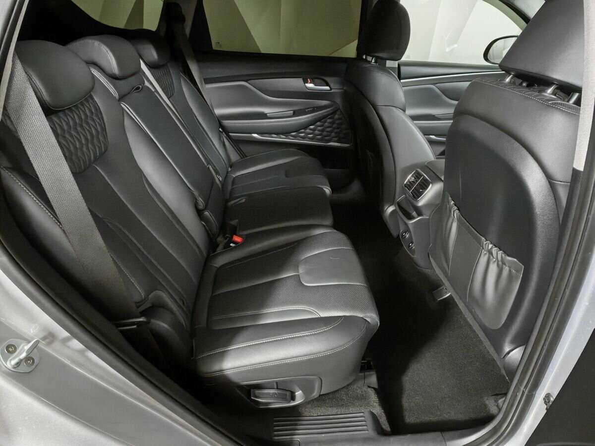 Купить Hyundai Santa Fe, 2019, 126 642 км.. Фото: #11
