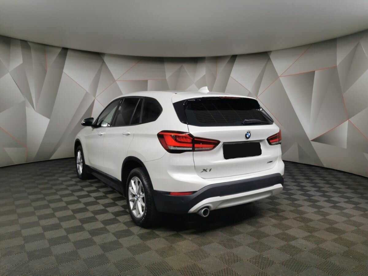 Купить BMW X1, 2020, 95 394 км.. Фото: #3