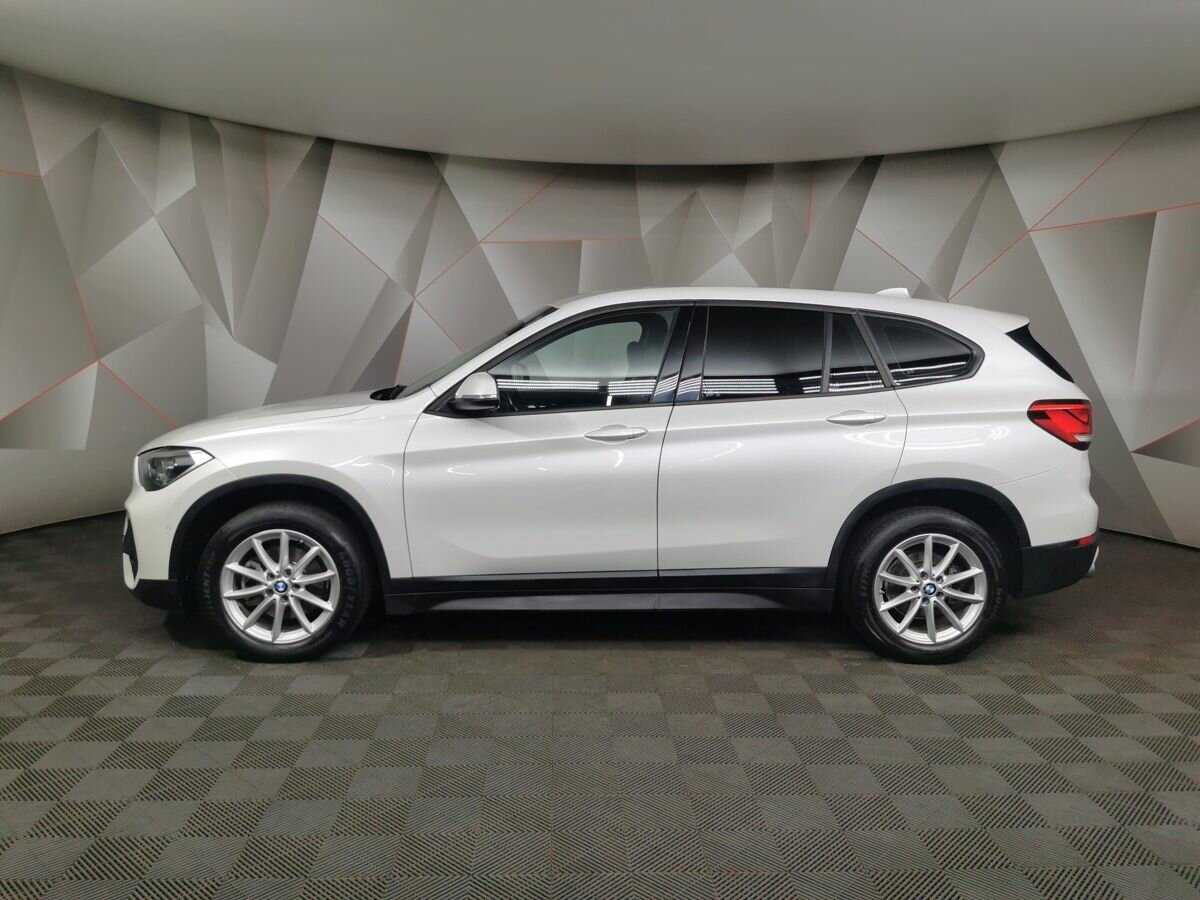 Купить BMW X1, 2020, 95 394 км.. Фото: #4