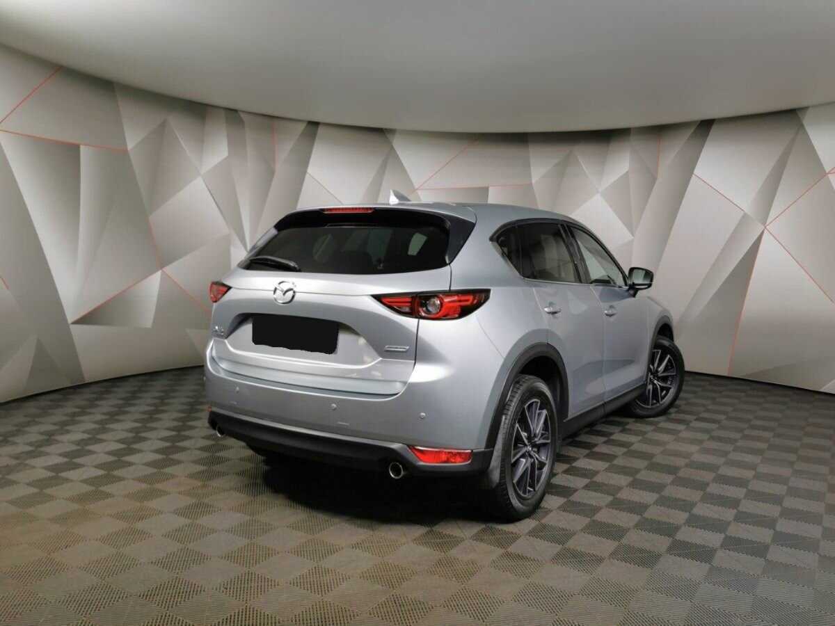 Купить Mazda CX-5, 2017, 35 138 км.. Фото: #1