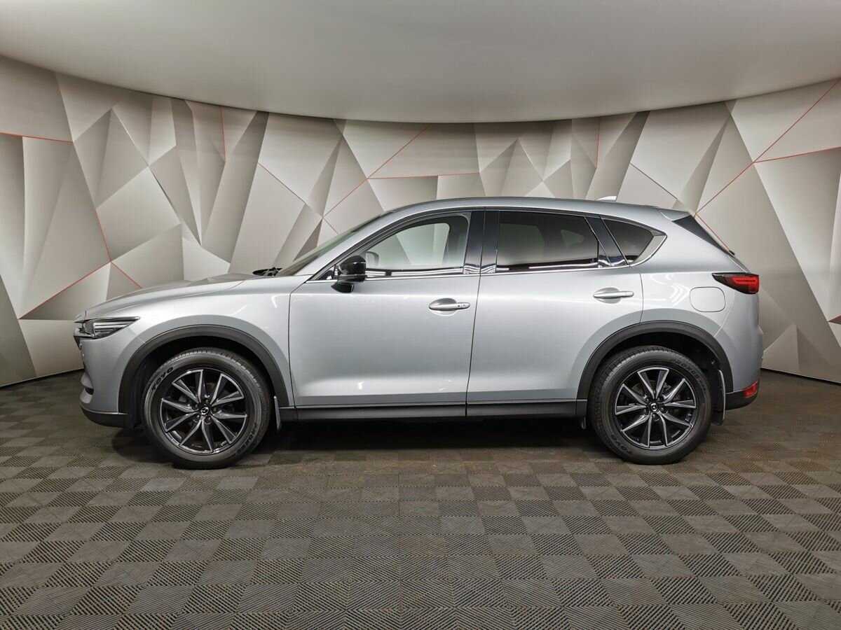Купить Mazda CX-5, 2017, 35 138 км.. Фото: #4