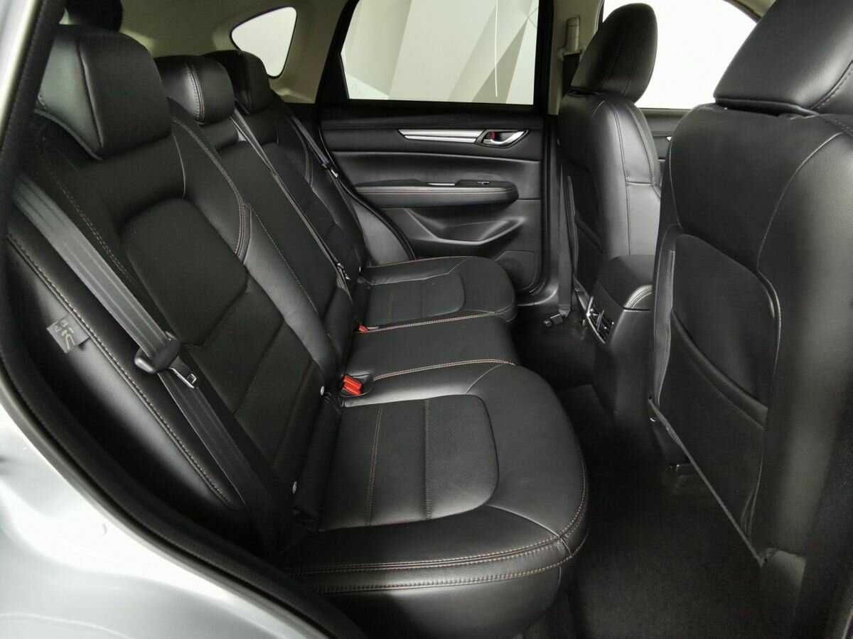 Купить Mazda CX-5, 2017, 35 138 км.. Фото: #11