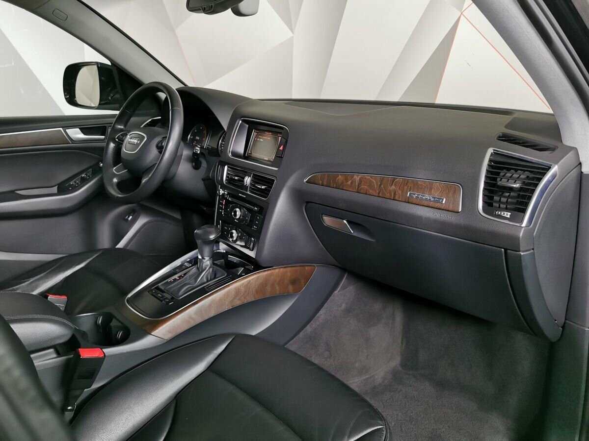 Купить Audi Q5, 2014, 203 280 км.. Фото: #8