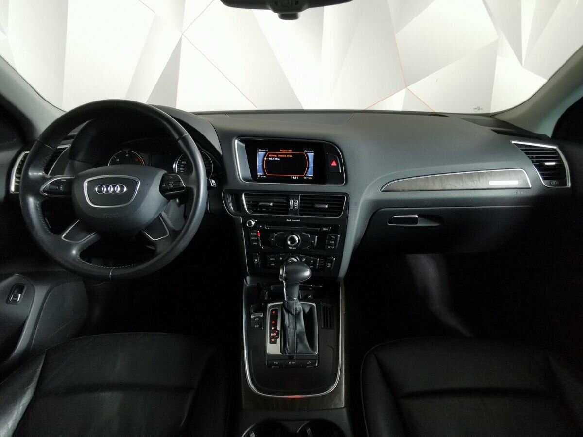 Купить Audi Q5, 2014, 203 280 км.. Фото: #9