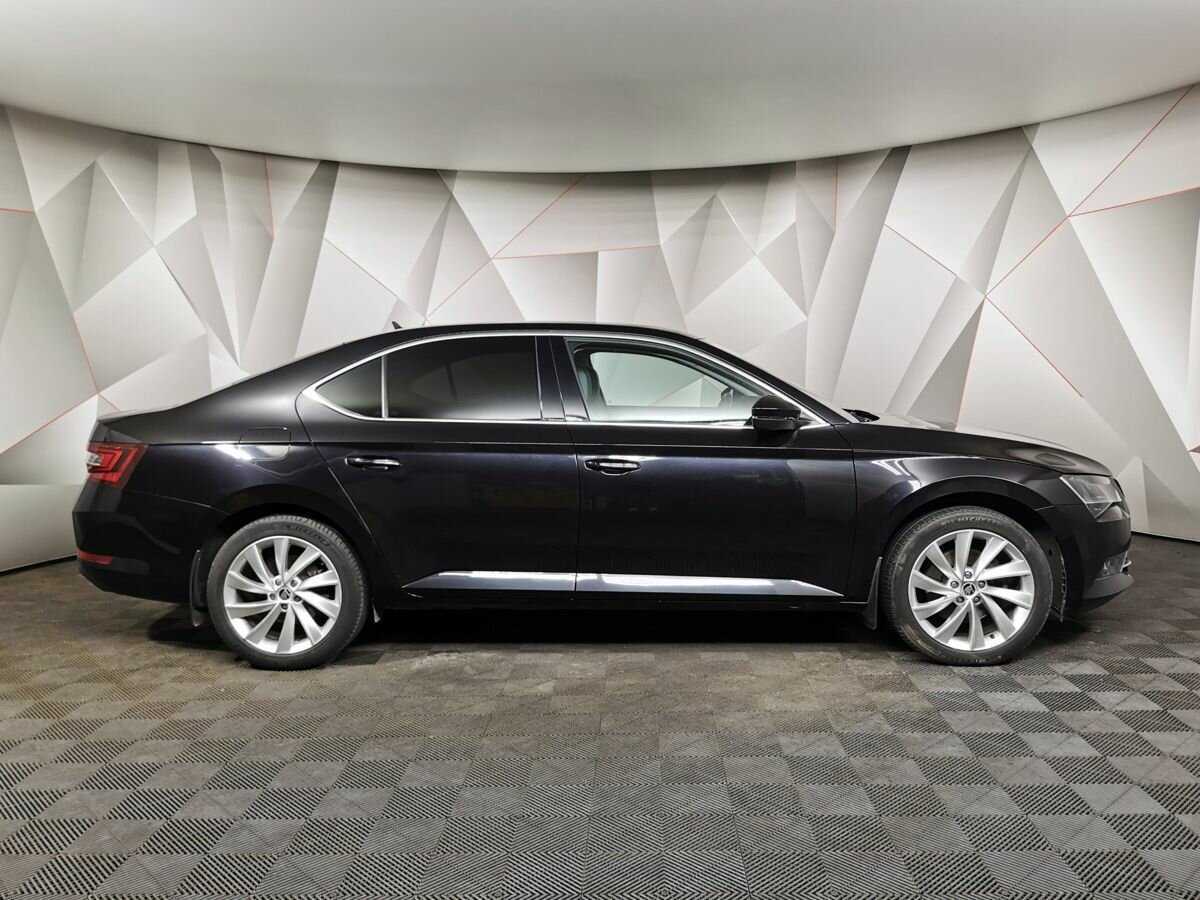 Купить Skoda Superb, 2017, 126 848 км.. Фото: #5