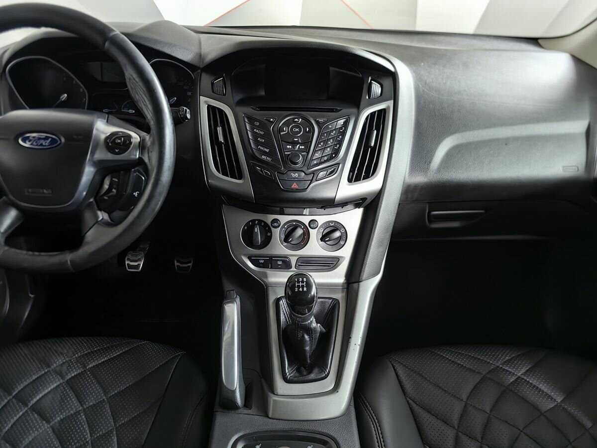 Купить Форд Фокус, 2012, 294 000 км.. Фото: #9