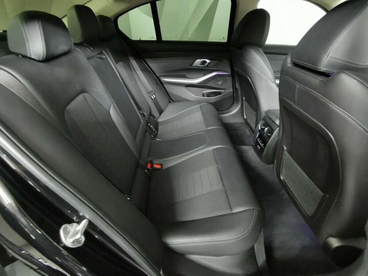 Купить BMW 3 серии, 2020, 89 912 км.. Фото: #11