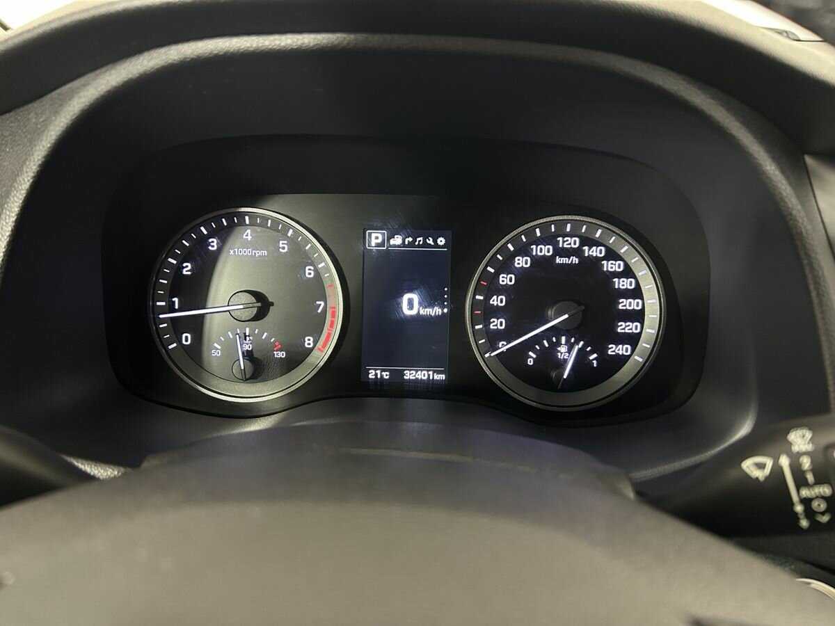 Купить Hyundai Tucson, 2018, 32 401 км.. Фото: #10