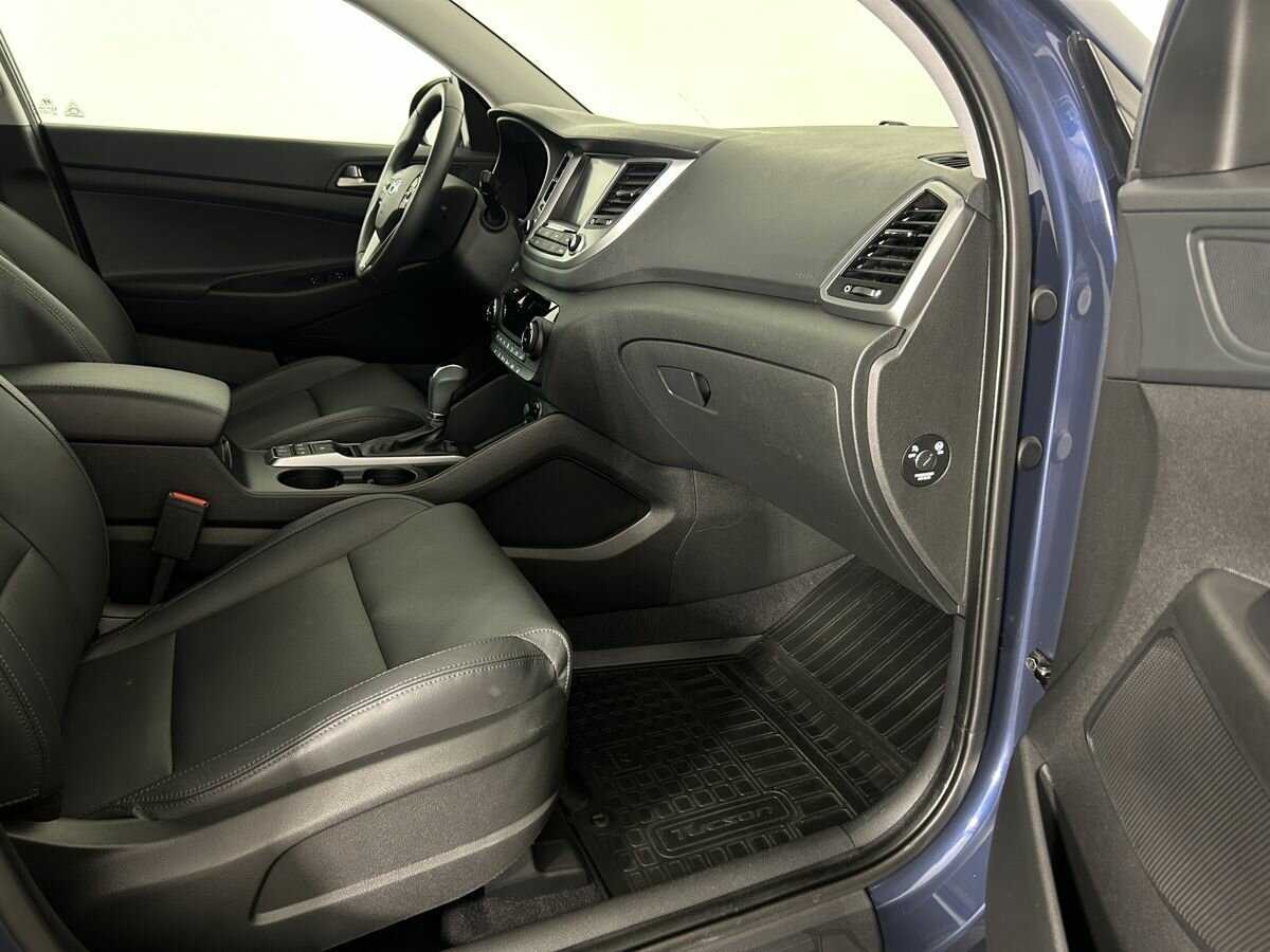 Купить Hyundai Tucson, 2018, 32 401 км.. Фото: #13