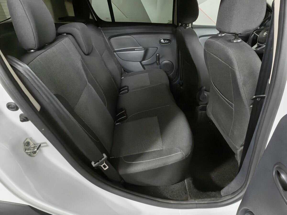 Купить Рено Сандеро, 2019, 36 970 км.. Фото: #11