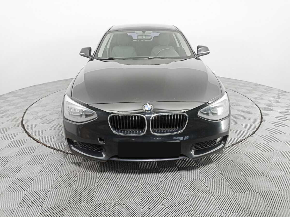 Купить BMW 1 серии, 2013, 150 009 км.. Фото: #1