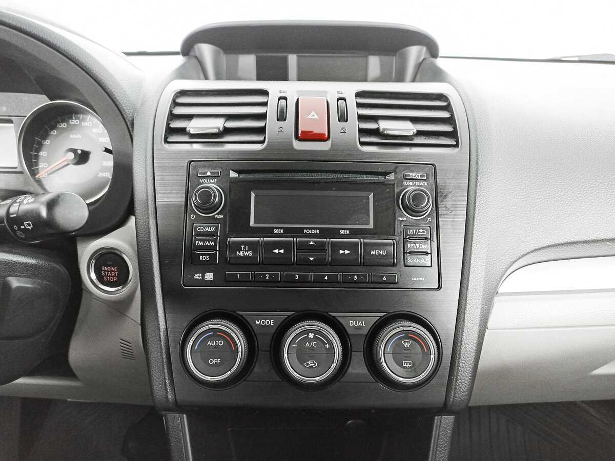 Купить Subaru XV, 2012, 223 627 км.. Фото: #10