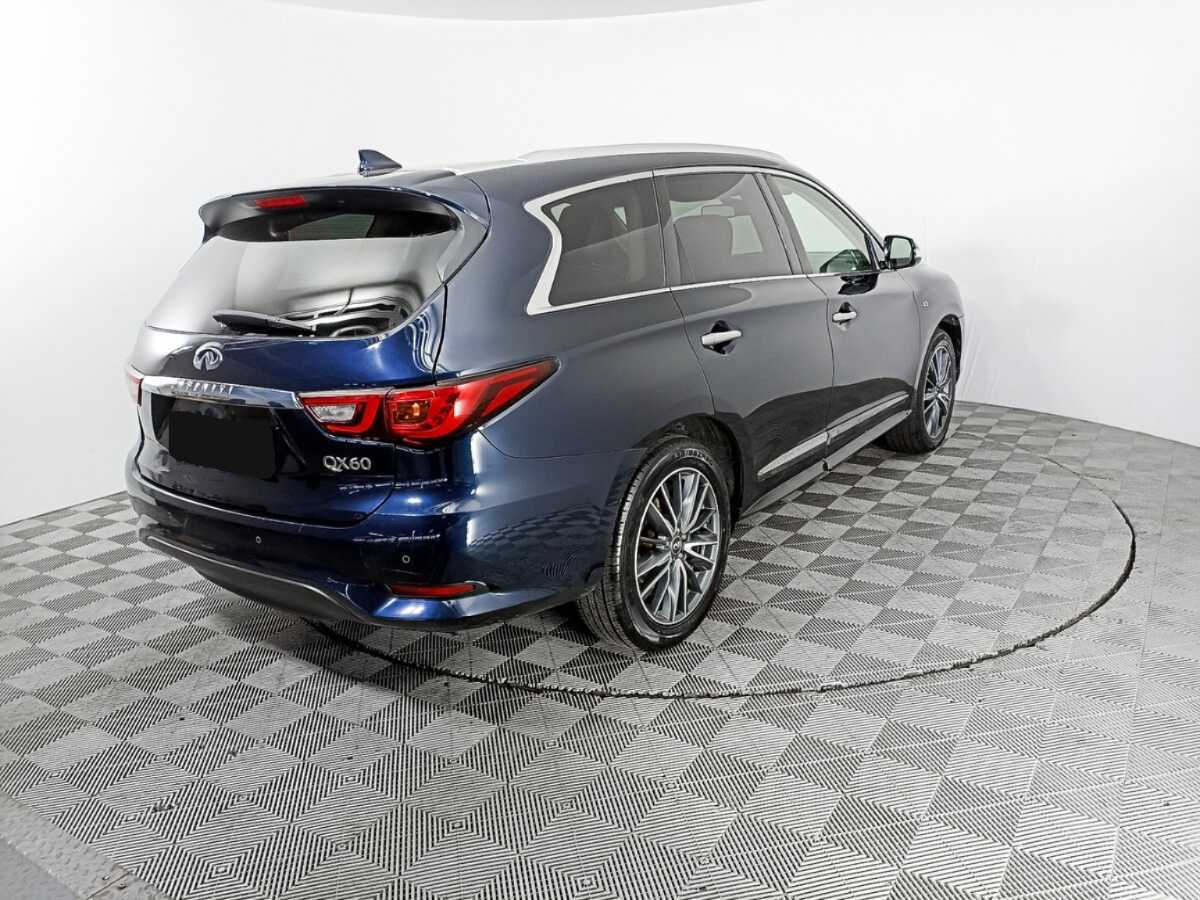 Купить Infiniti QX60, 2018, 158 378 км.. Фото: #4