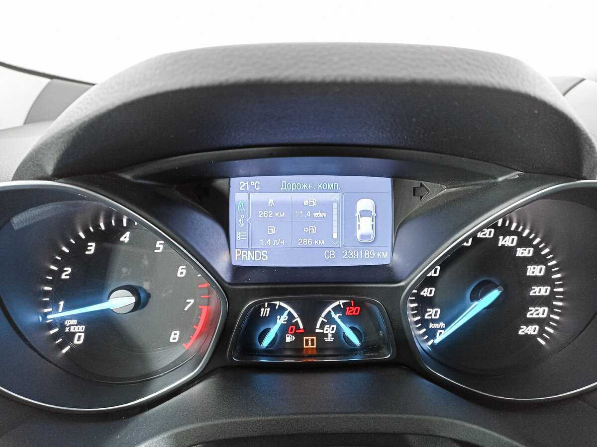 Купить Форд Куга, 2013, 239 190 км.. Фото: #9