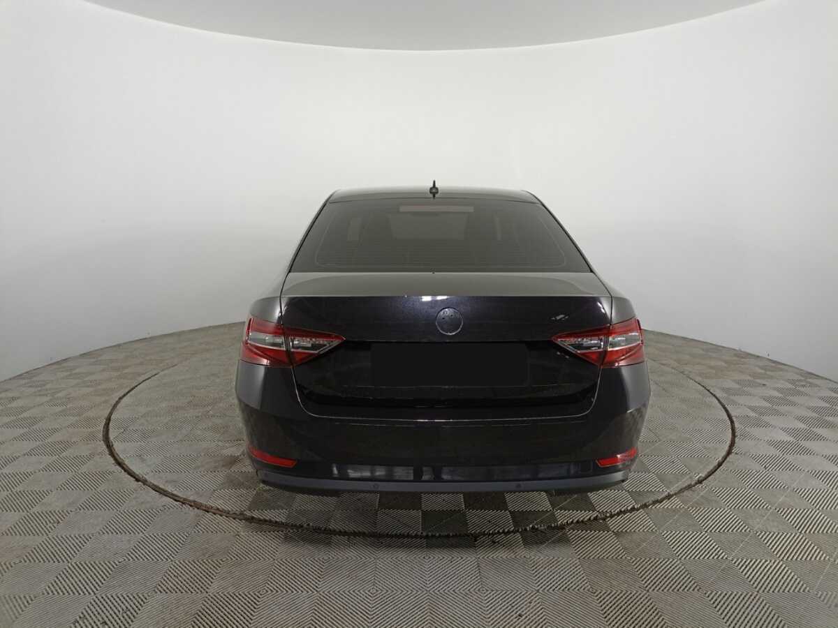 Купить Skoda Superb, 2018, 126 053 км.. Фото: #5