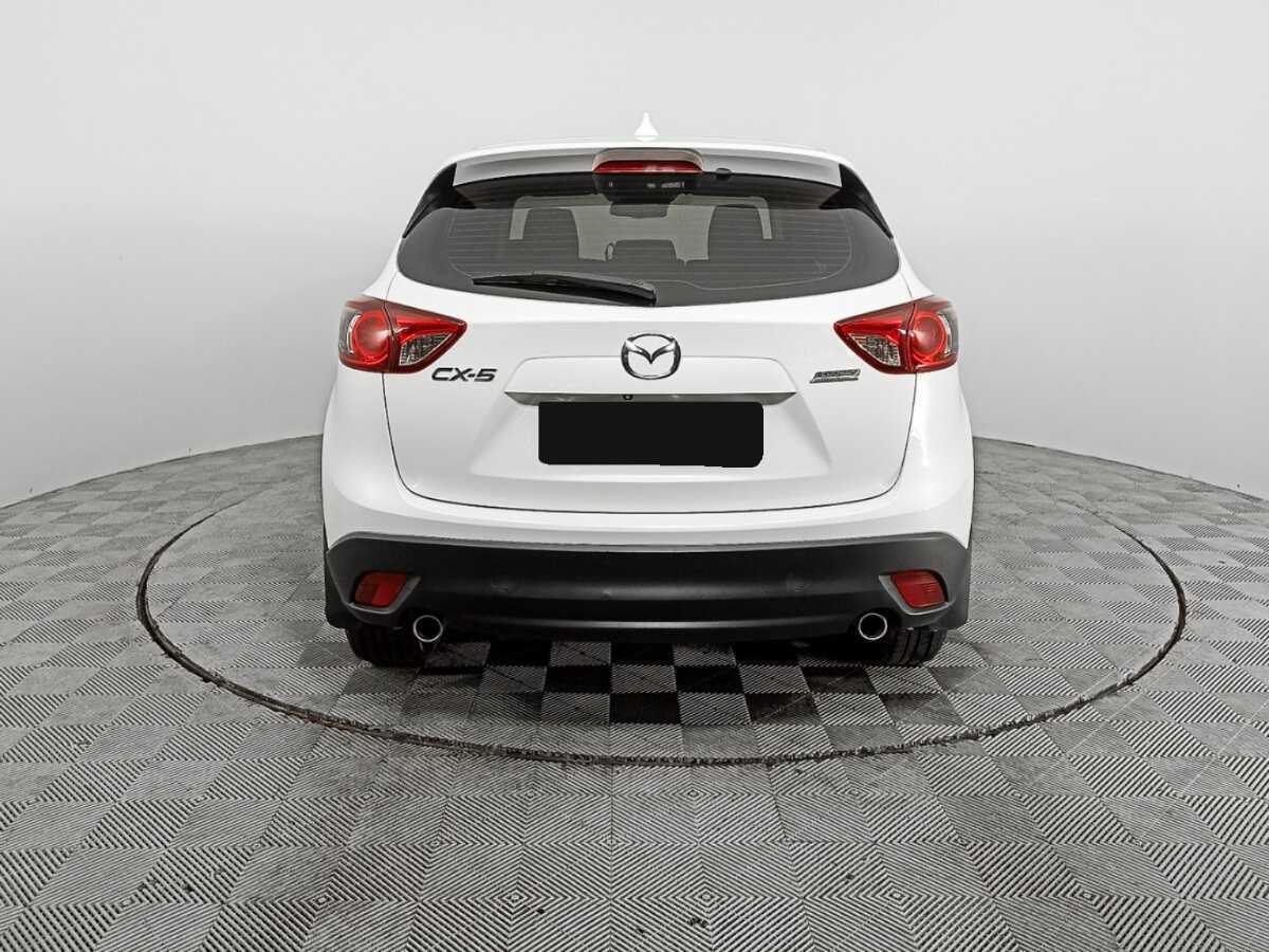 Купить Mazda CX-5, 2016, 105 503 км.. Фото: #4