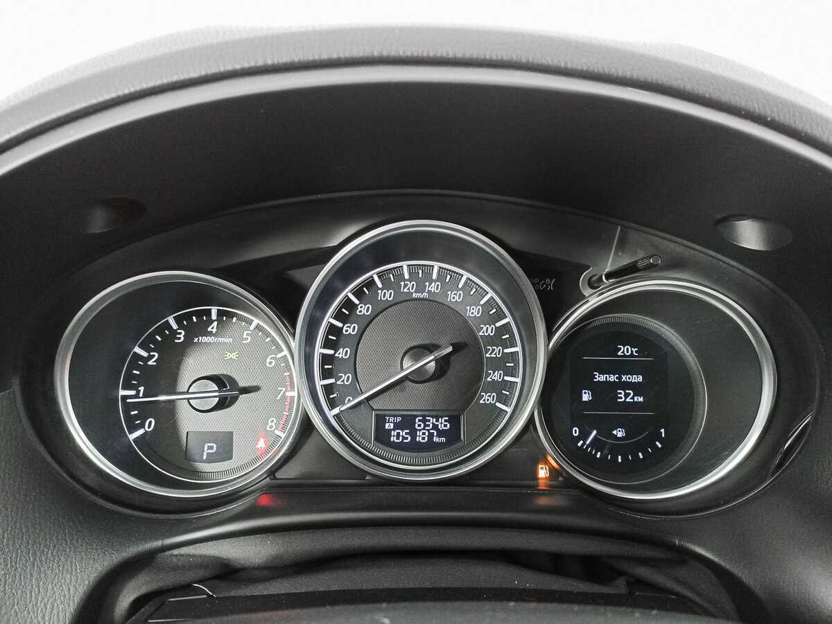 Купить Mazda CX-5, 2016, 105 503 км.. Фото: #7