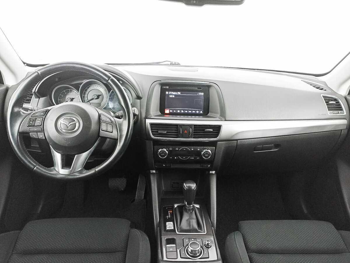 Купить Mazda CX-5, 2016, 105 503 км.. Фото: #8