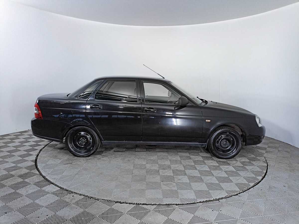 Купить Lada (ВАЗ) Priora, 2016, 129 619 км.. Фото: #3