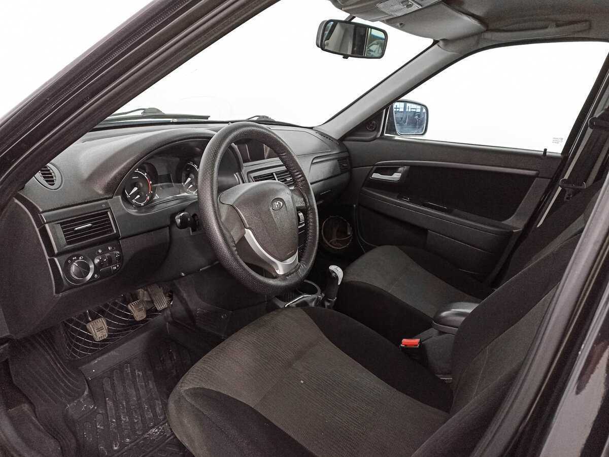 Купить Lada (ВАЗ) Priora, 2016, 129 619 км.. Фото: #13